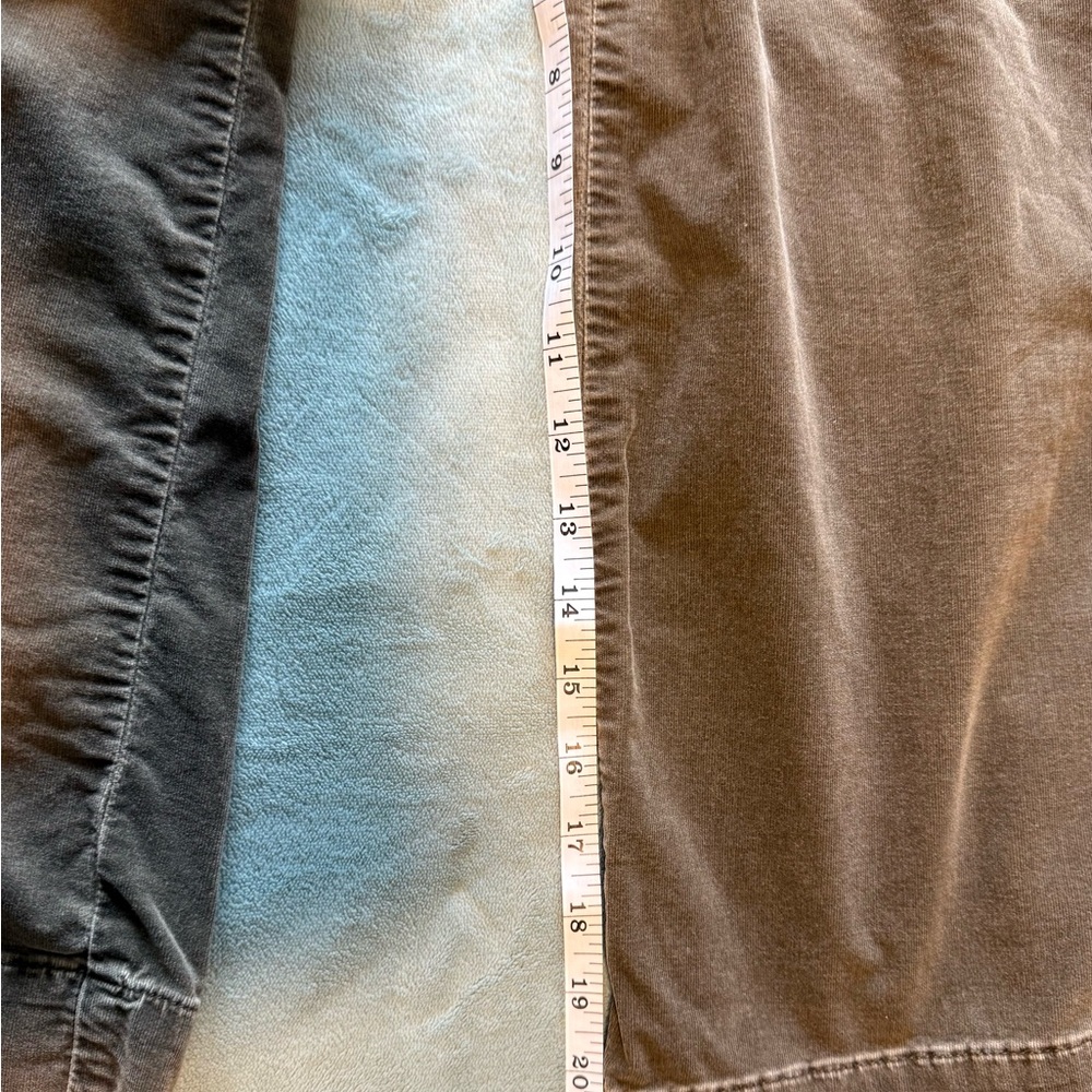 CAbi Brown Women's Flare Jeans - Picture 7 of 8